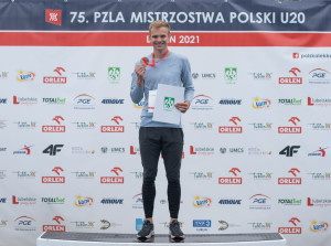 75. PZLA Mistrzostwa Polski U20 obrazek 17