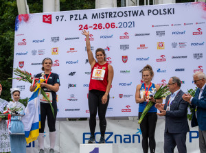 97. PZLA Mistrzostwa Polski obrazek 1