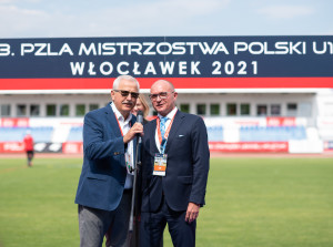 53. PZLA Mistrzostwa Polski U18, dzień 1 obrazek 3