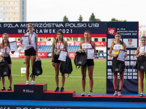 53. PZLA Mistrzostwa Polski U18, dzień 2 obrazek 8
