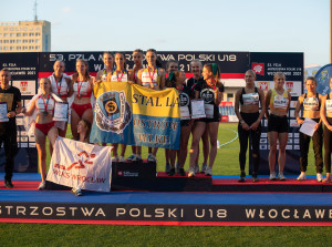 53. PZLA Mistrzostwa Polski U18, dzień 2 obrazek 15