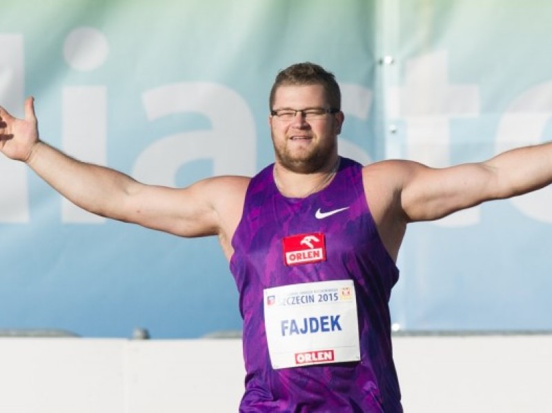 Paweł Fajdek wygrywa w Rieti i cyklu IAAF