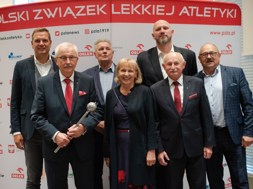 Henryk Olszewski prezesem PZLA w kadencji 2021-2024