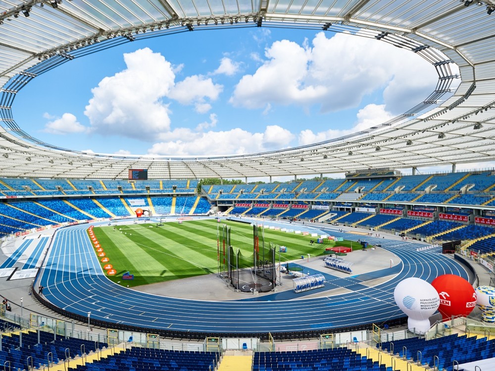 Drużynowe Mistrzostwa Europy 2023 na Stadionie Śląskim!