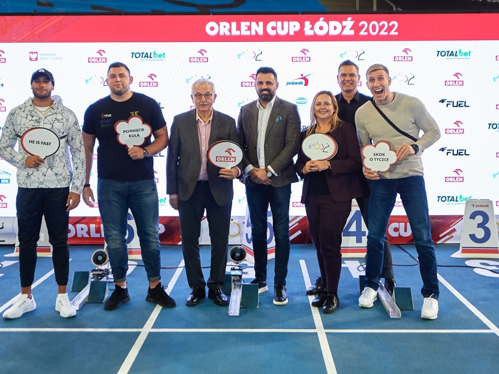 Już jutro w Atlas Arenie Orlen Cup Łódź 2022