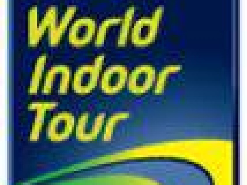 Karlsruhe: IAAF World Indoor Tour z Kszczotem