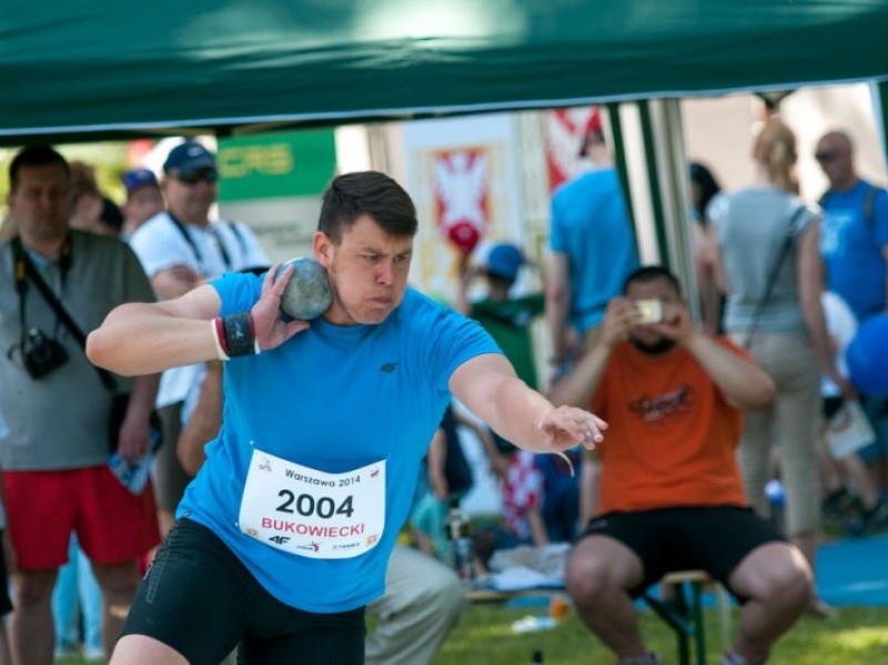 Rekord Bukowieckiego ratyfikowany przez IAAF