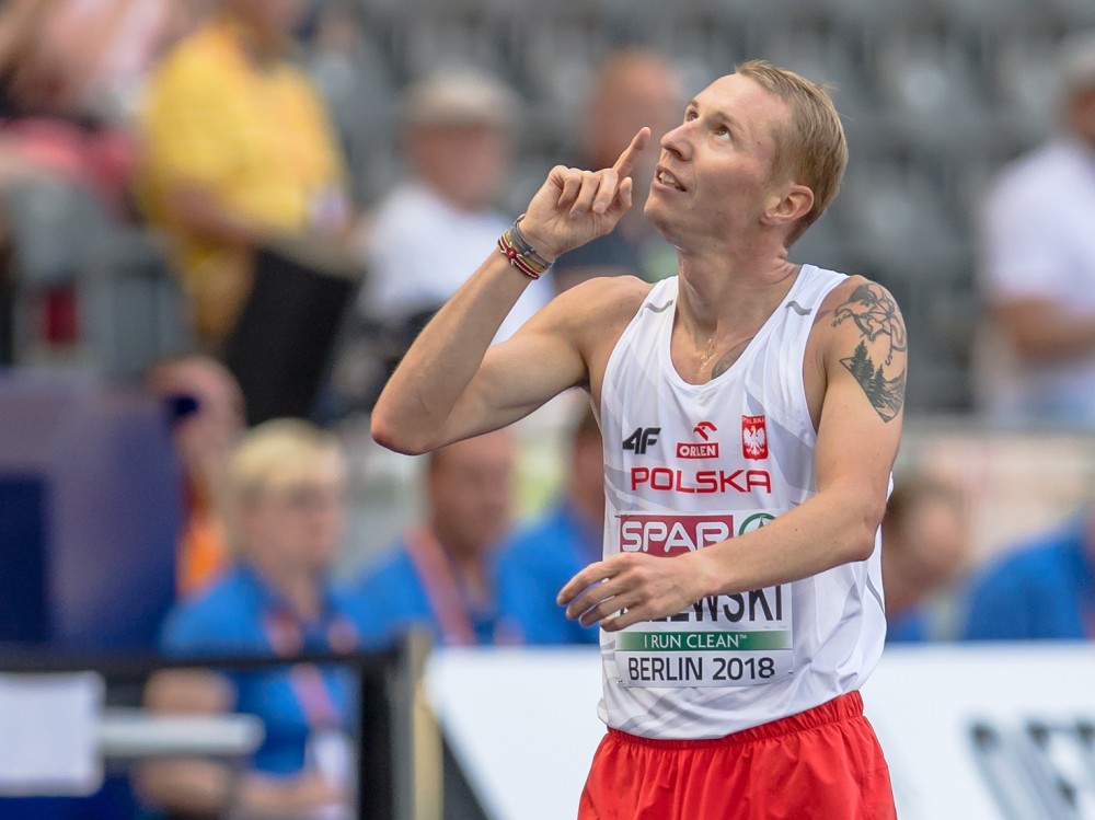 Reprezentacja Polski na puchar Europy w biegu na 10 000 metrów