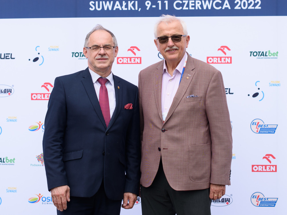 Od czwartku mistrzostwa Polski. Największa impreza w historii Suwałk