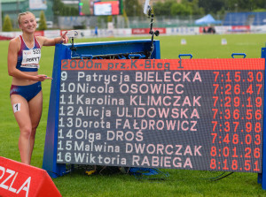 76. PZLA Mistrzostwa Polski U20 dz. 2 obrazek 2