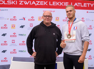 76. PZLA Mistrzostwa Polski U20 dz. 2 obrazek 10