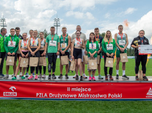 PZLA DMP 2022. Finał Ekstraklasy Ligi Lekkoatletycznej obrazek 2