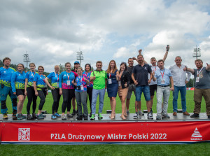 PZLA DMP 2022. Finał Ekstraklasy Ligi Lekkoatletycznej obrazek 6