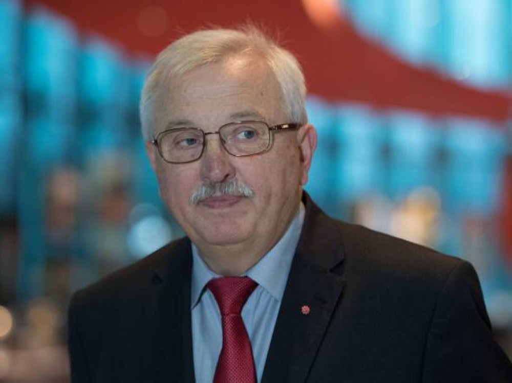 Henryk Olszewski prezesem PZLA w kadencji 2016-2020