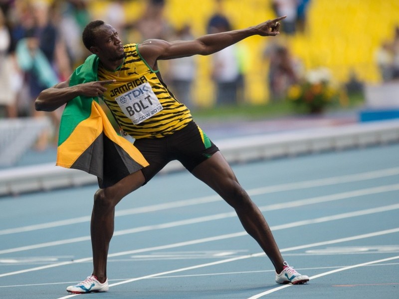 Ayana i Bolt lekkoatletami roku 2016 wg IAAF