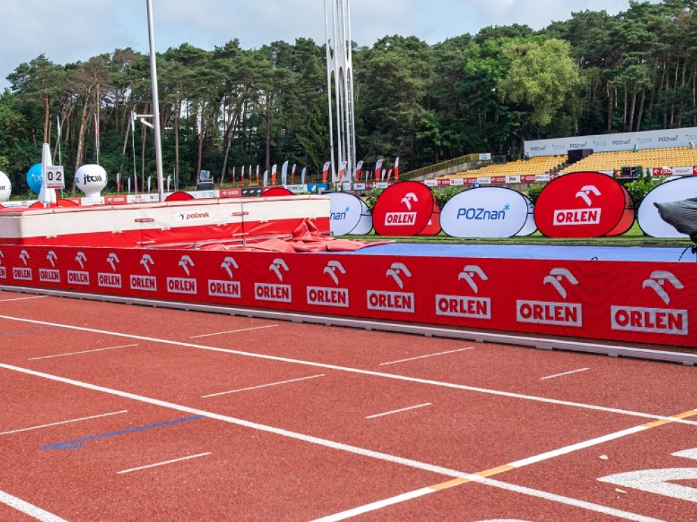 Poznań Athletics Grand Prix 2023. 1. Memoriał Cz. Cybulskiego
