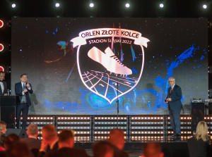 Gala ORLEN Złote Kolce Stadion Śląski 2022 obrazek 2