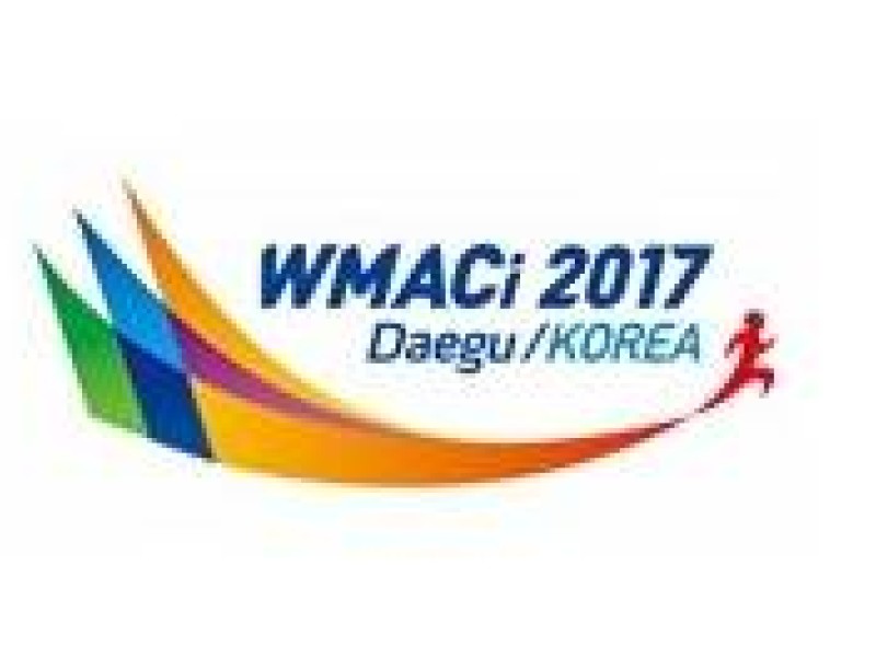 Daegu zaprasza na HMŚ Weteranów 2017