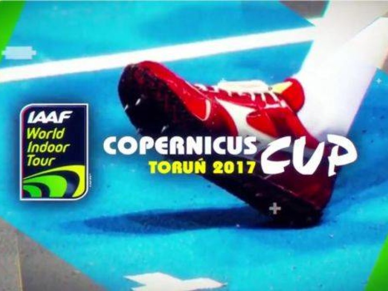 Gwiazdy biegu na 400 m na Copernicus Cup