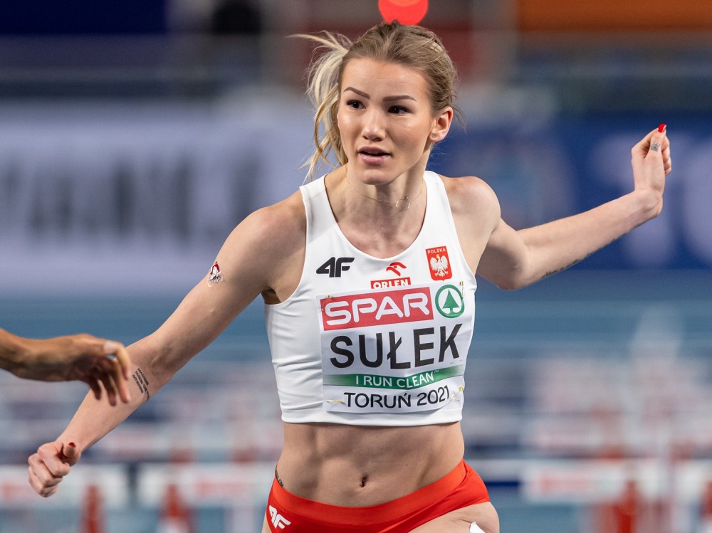 Adrianna Sułek liderką światowych tabel w pięcioboju
