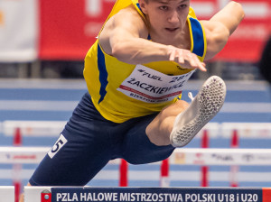 PZLA Halowe Mistrzostwa Polski U18 i U20, Rzeszów 2023 dzień III obrazek 20