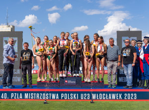 40. PZLA Mistrzostwa Polski U23 dzień 2 obrazek 12