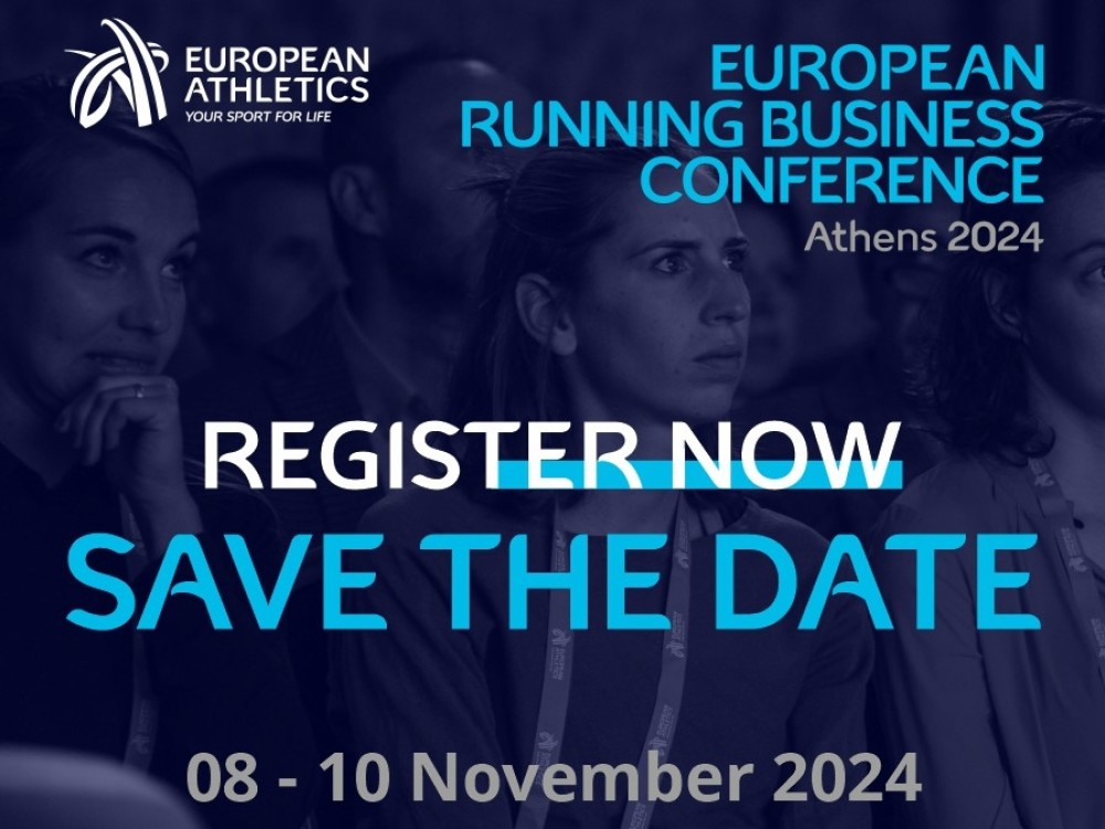 European Running Business Conference Ateny 2024