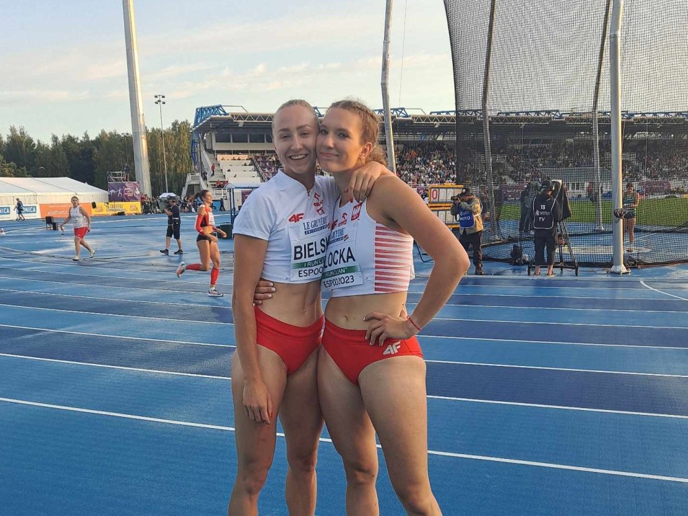 ME U23 w Espoo: czwarte miejsce Julii Słockiej w siedmioboju 