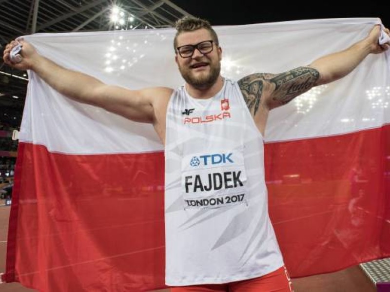 Włodarczyk i Fajdek nominowani przez IAAF