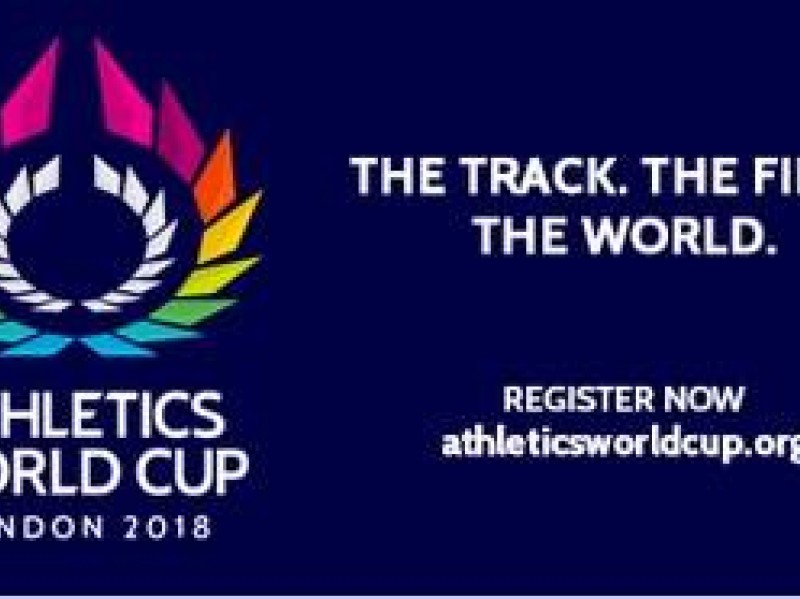 Reprezentacja Polski w Athletics World Cup 2018