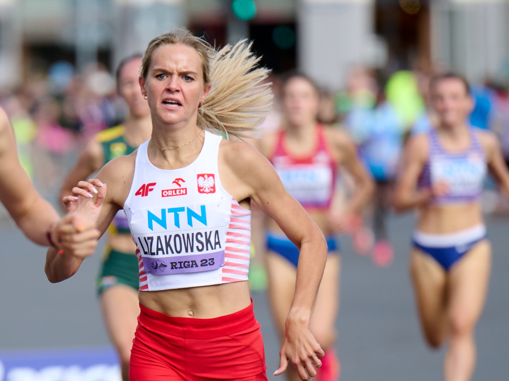 Lizakowska bliska punktów do rankingu olimpijskiego podczas MŚ w biegach ulicznych w Rydze
