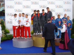 Mistrzostwa Europy Juniorów (U'20) obrazek 2