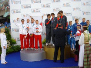 Mistrzostwa Europy Juniorów (U'20) obrazek 3