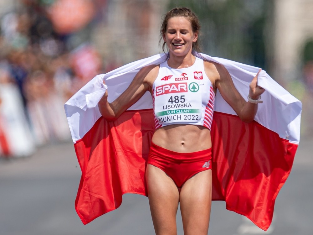 Rekord Polski Lisowskiej! 2:25:52 w maratonie w Walencji