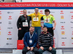 PZLA Halowe Mistrzostwa Polski U18 i U20 2024, dzień 3 obrazek 22