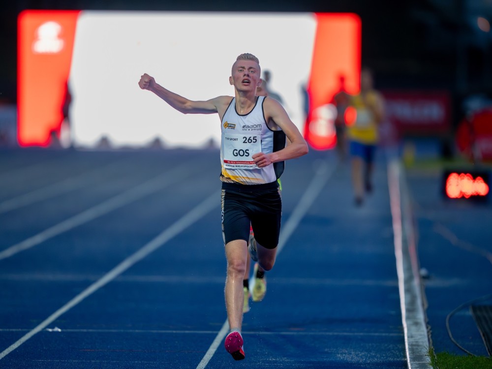 Ponad 80 zgłoszeń do mistrzostw Polski w biegu na 10 000 metrów