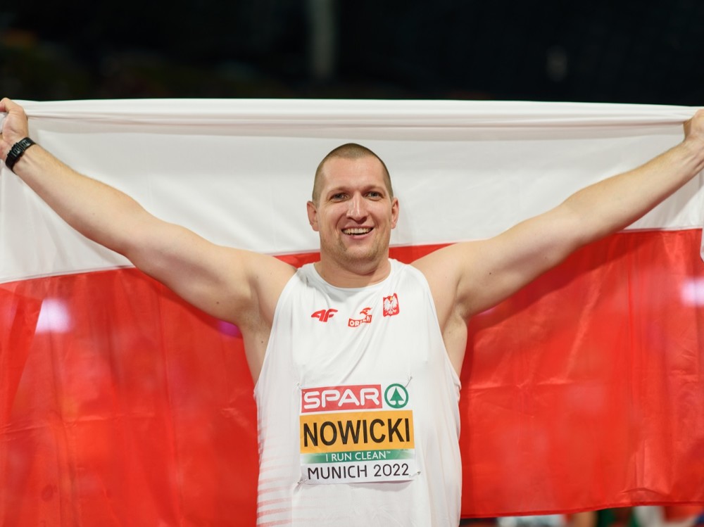 Zwycięstwo Wojciecha Nowickiego w Montreuil