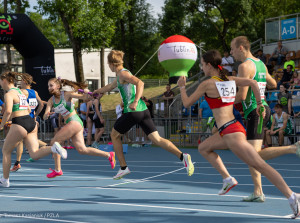 PZLA Mistrzostwa Polski w Sztafetach Mieszanych 2024 obrazek 1