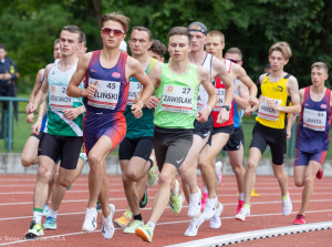 PZLA Mistrzostwa Polski U20 i U23 w Biegu na 5000 metrów 2024 obrazek 8