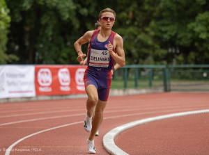 PZLA Mistrzostwa Polski U20 i U23 w Biegu na 5000 metrów 2024 obrazek 17