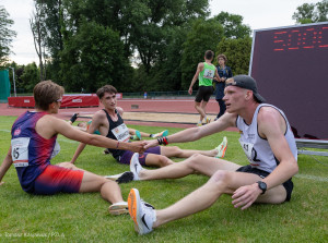 PZLA Mistrzostwa Polski U20 i U23 w Biegu na 5000 metrów 2024 obrazek 3