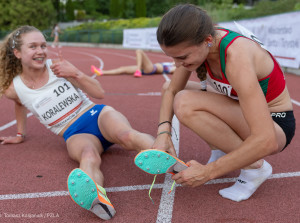 PZLA Mistrzostwa Polski U20 i U23 w Biegu na 5000 metrów 2024 obrazek 3