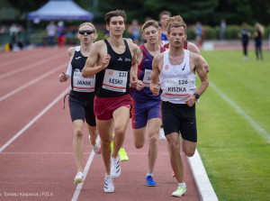 PZLA Mistrzostwa Polski U20 i U23 w Biegu na 5000 metrów 2024 obrazek 18