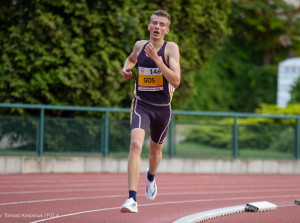 PZLA Mistrzostwa Polski U20 i U23 w Biegu na 5000 metrów 2024 obrazek 22