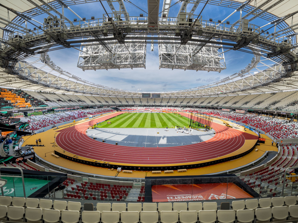World Athletics Ultimate Championship: nowe mistrzostwa zadebiutują w 2026 roku w Budapeszcie
