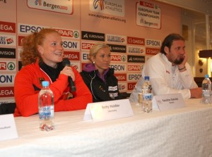 II Drużynowe Mistrzostwa Europy (Bergen, 2010) - cz. I obrazek 11