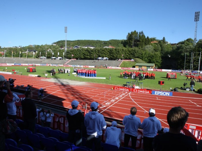 II Drużynowe Mistrzostwa Europy (Bergen, 2010) - cz. III