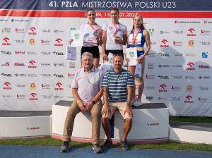 41. PZLA Mistrzostwa Polski U23  obrazek 17