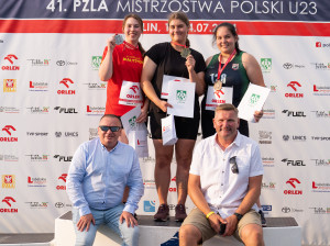 41. PZLA Mistrzostwa Polski U23  obrazek 10