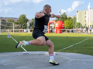 78. PZLA Mistrzostwa Polski U20, dz. 1 obrazek 5